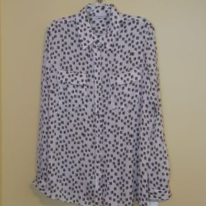 Long sleeve Liz Claiborne dress shirt